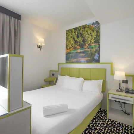 San Valentino 3* Villa di Serio