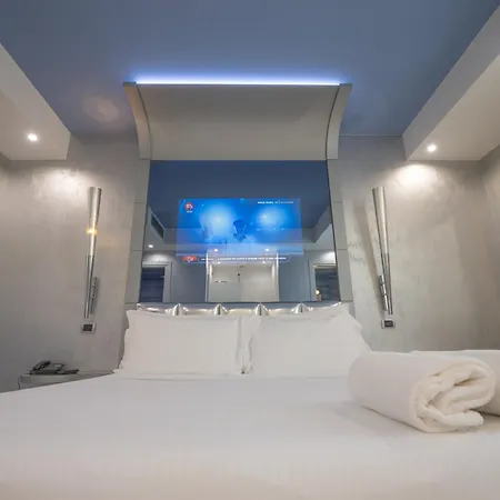 Hotell San Valentino Villa di Serio